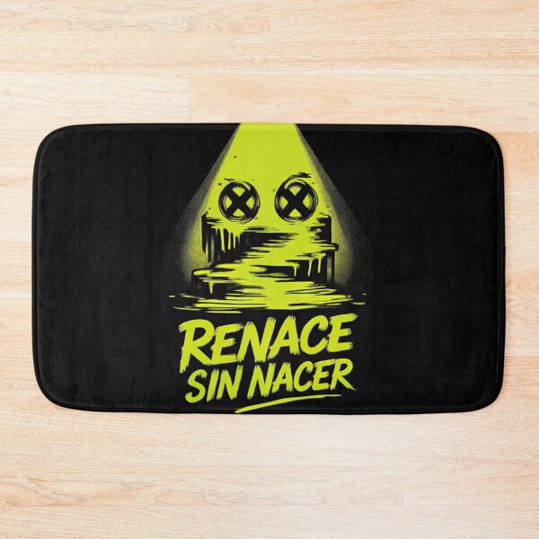 Item preview, Renace Sin Nacer: Neon Toxic Slime Monster Art designed and sold by LegendsOfLife37.