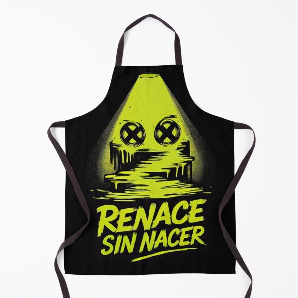 Item preview, Renace Sin Nacer: Neon Toxic Slime Monster Art designed and sold by LegendsOfLife37.
