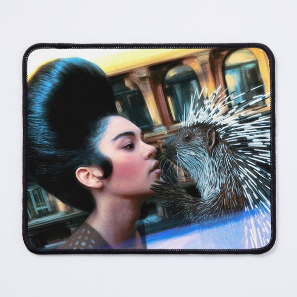 Item preview, Porcupine Nuzzle designed and sold by Kwandry.