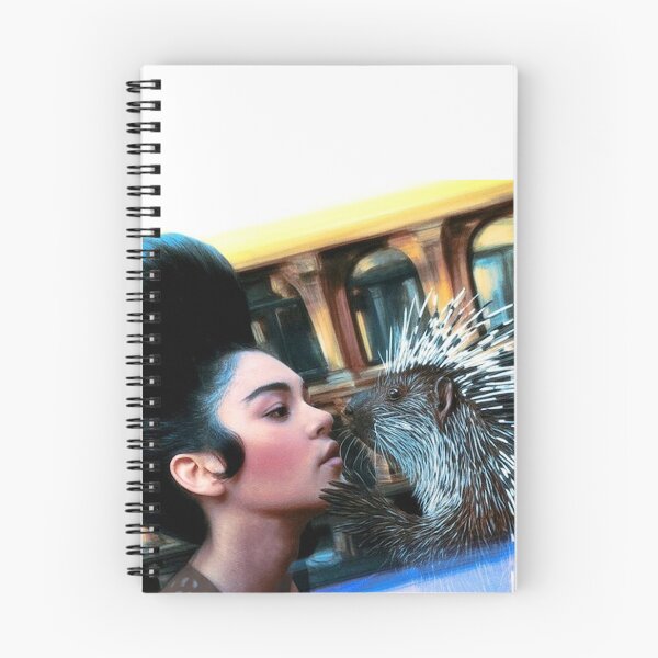 Item preview, Porcupine Nuzzle designed and sold by Kwandry.