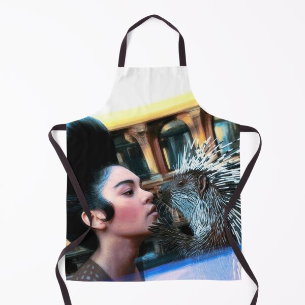 Item preview, Porcupine Nuzzle designed and sold by Kwandry.