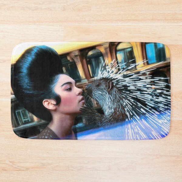 Item preview, Porcupine Nuzzle designed and sold by Kwandry.