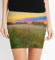 Early Morning 4 Mini Skirt