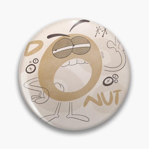 Item preview, Mid-Century Battle for Dream Island: Donut designed and sold by YooitsYorick.