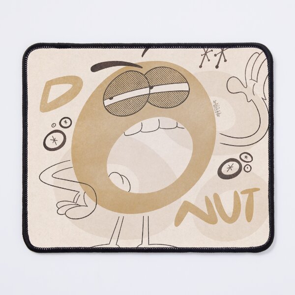 Item preview, Mid-Century Battle for Dream Island: Donut designed and sold by YooitsYorick.