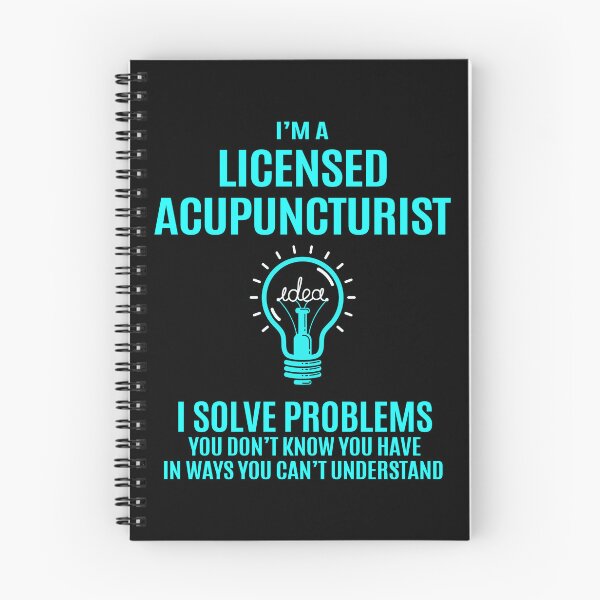 Item preview, Licensed Acupuncturist designed and sold by vanejamofedau.