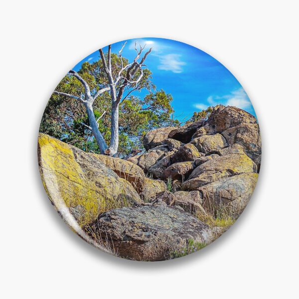 Item preview, Rock of the Ages Vista - Maldon, Victoria, Australia designed and sold by Steven Jodoin.