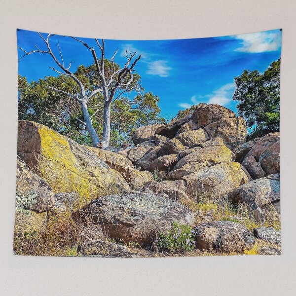 Item preview, Rock of the Ages Vista - Maldon, Victoria, Australia designed and sold by Steven Jodoin.