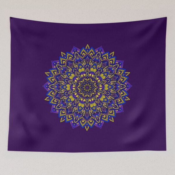 Item preview, JHANA | Thai Mandala - SimmyGhatt designed and sold by simmyghatt.