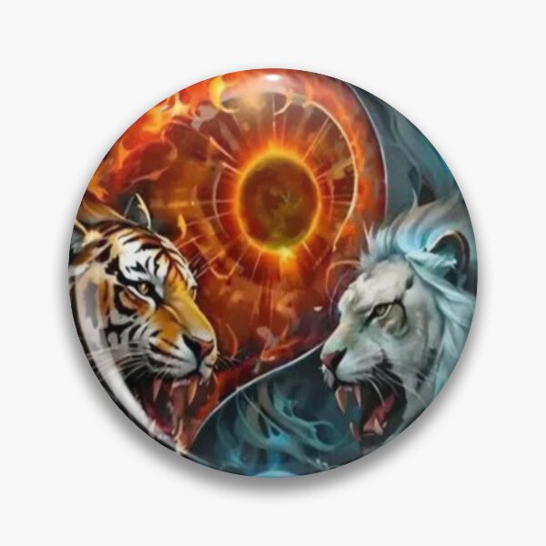 Item preview, Tiger designed and sold by OpusDay.