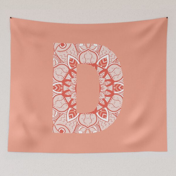 Item preview, Pink D Mandala designed and sold by abirose30.