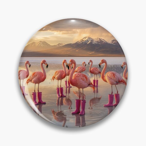 Item preview, A Dry Flamingo is a Happy Flamingo designed and sold by Tridentulus.