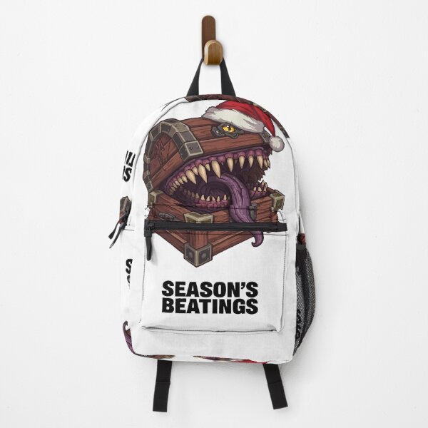Item preview, Season’s Beatings – Mimic designed and sold by AbstractAnom.