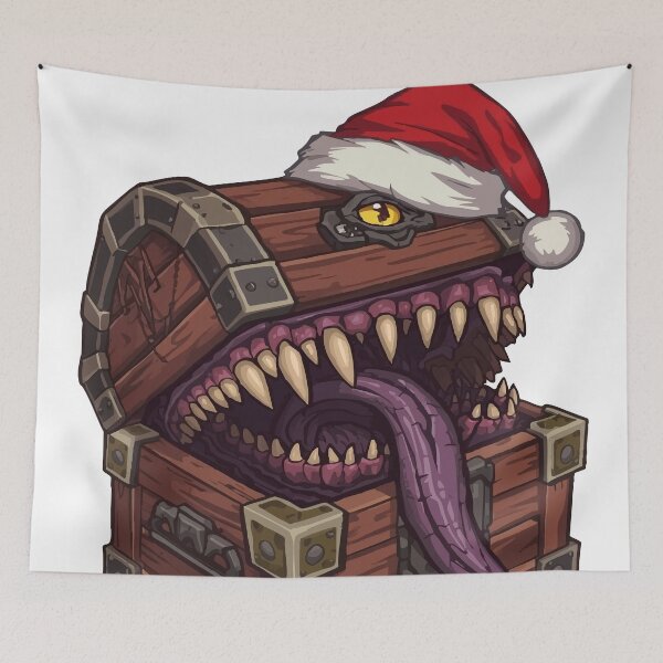 Item preview, Season’s Beatings – Mimic designed and sold by AbstractAnom.