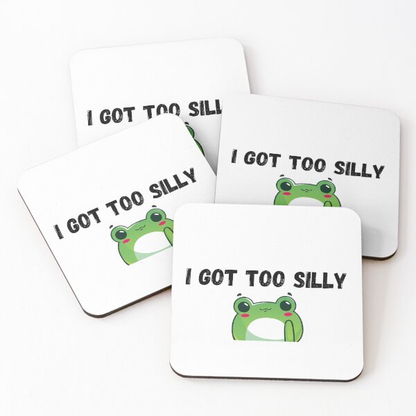 Item preview, I Got Too Silly designed and sold by art-amiss.
