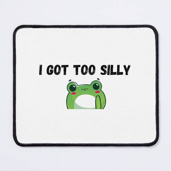 Item preview, I Got Too Silly designed and sold by art-amiss.