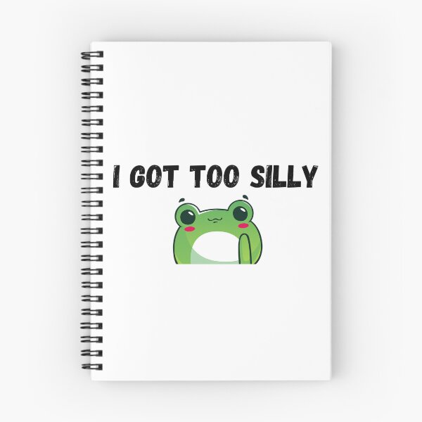 Item preview, I Got Too Silly designed and sold by art-amiss.