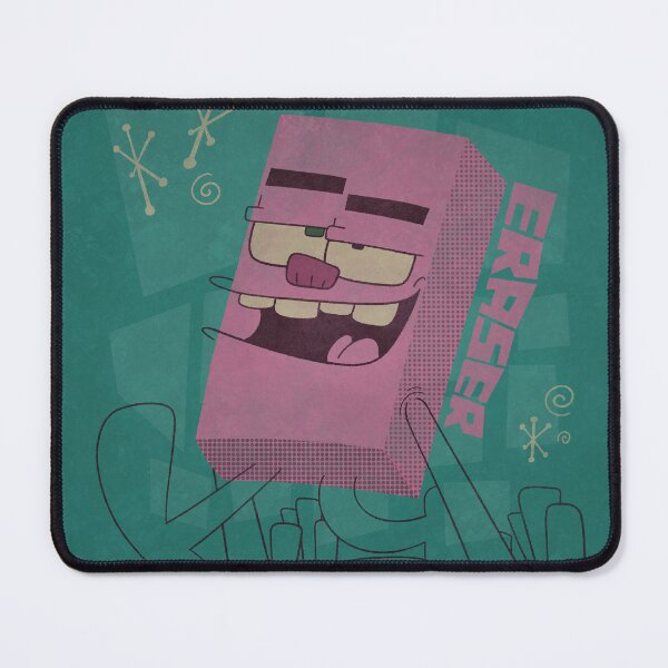 Item preview, Mid-Century Battle for Dream Island: Eraser designed and sold by YooitsYorick.