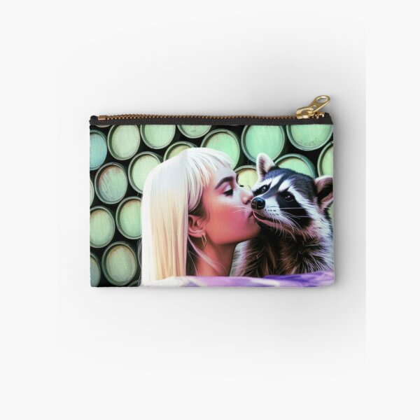 Item preview, Raccoon Nuzzle designed and sold by Kwandry.