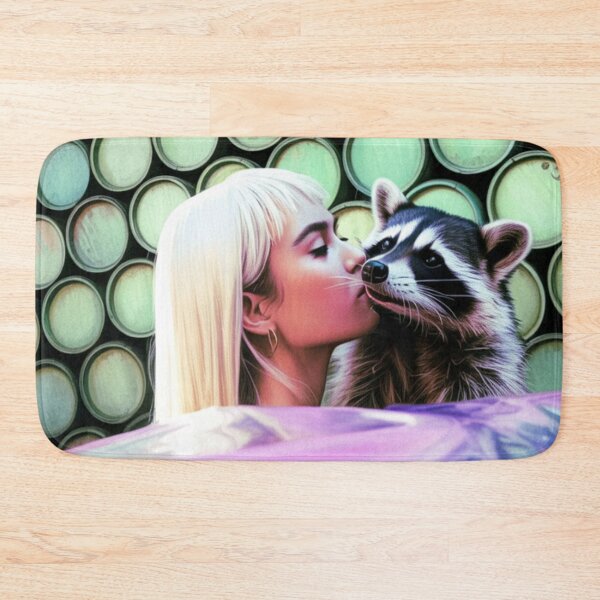 Item preview, Raccoon Nuzzle designed and sold by Kwandry.