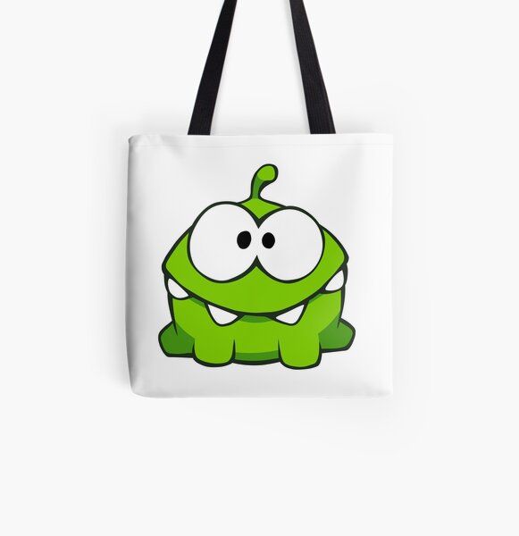 Kids Game Bags Redbubble - video search for roblox om nom nom simulator