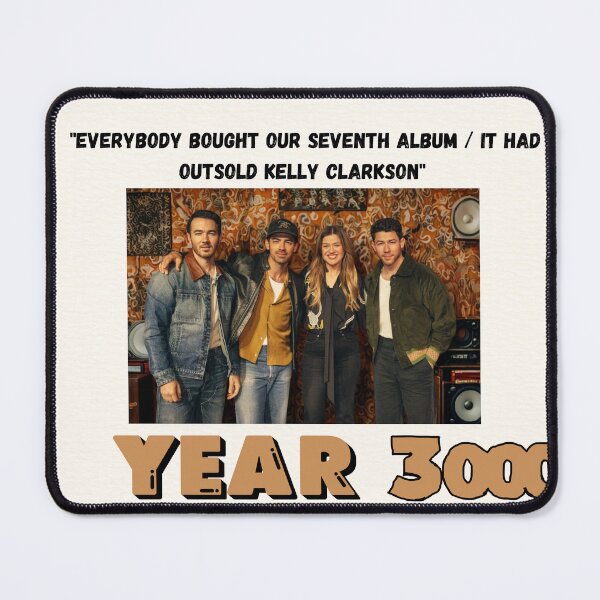 Item preview, Its the Year 3000!  designed and sold by Aisha  Hamza.