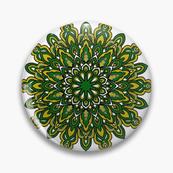 Item preview, SABR | Digital Mandala - SimmyGhatt designed and sold by simmyghatt.