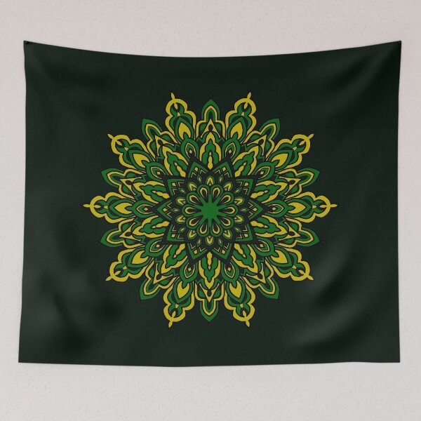 Item preview, SABR | Digital Mandala - SimmyGhatt designed and sold by simmyghatt.