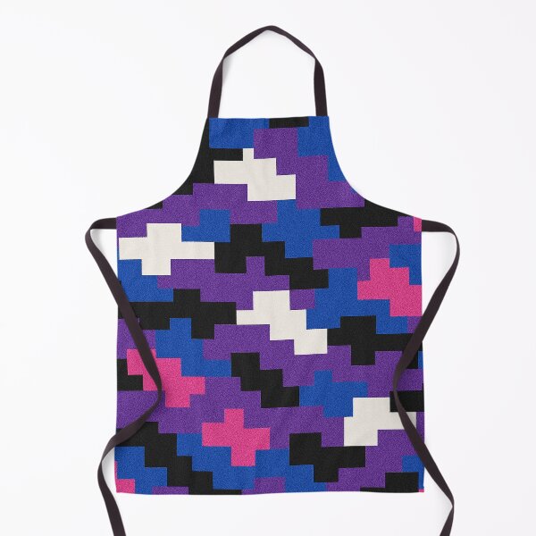 Item preview, Genderfluid / Mood Mode Activated ✨ – PRIDE CAMO – URBAN designed and sold by WheelieGdArt.