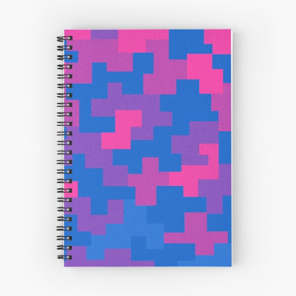 Item preview, Bisexual Visibility Activated ✨ – PRIDE CAMO – URBAN designed and sold by WheelieGdArt.