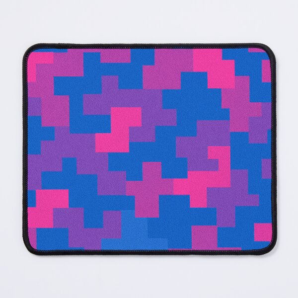 Item preview, Bisexual Visibility Activated ✨ – PRIDE CAMO – URBAN designed and sold by WheelieGdArt.