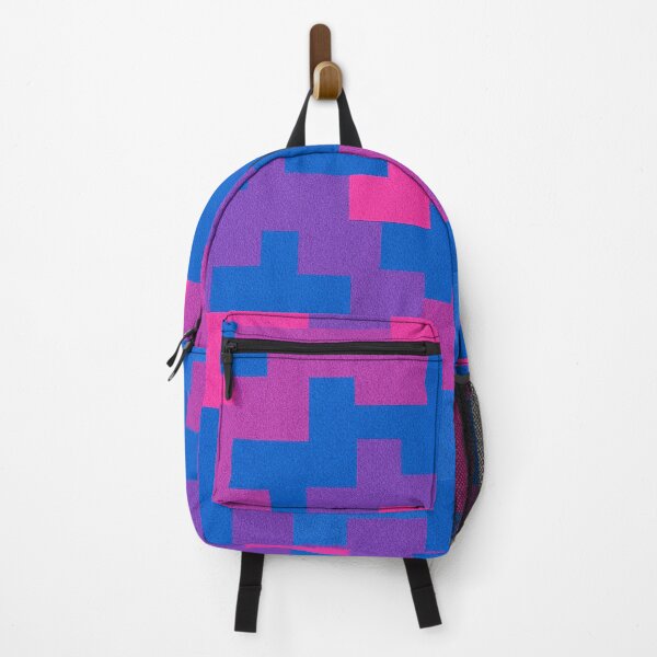 Item preview, Bisexual Visibility Activated ✨ – PRIDE CAMO – URBAN designed and sold by WheelieGdArt.