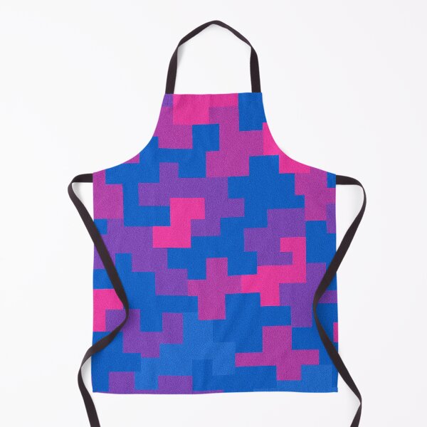 Item preview, Bisexual Visibility Activated ✨ – PRIDE CAMO – URBAN designed and sold by WheelieGdArt.