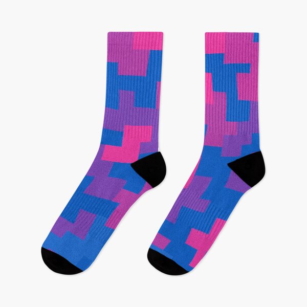 Item preview, Bisexual Visibility Activated ✨ – PRIDE CAMO – URBAN designed and sold by WheelieGdArt.