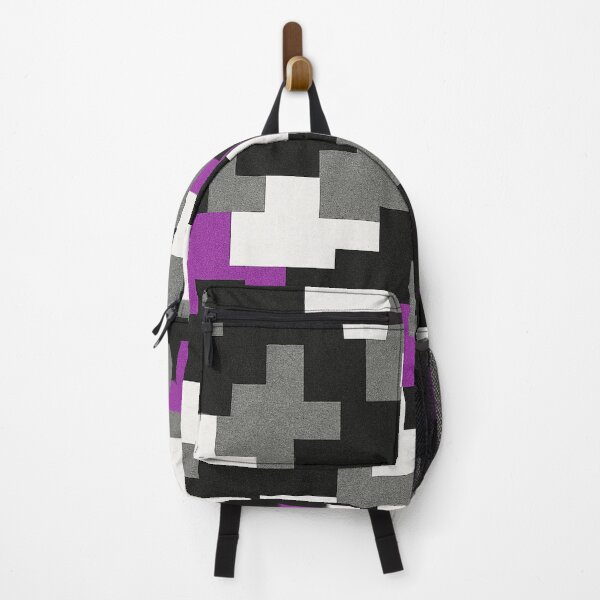 Item preview, Still Not Into You (Asexual) ✨ – PRIDE CAMO – URBAN designed and sold by WheelieGdArt.