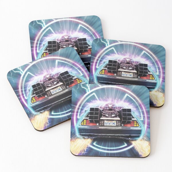 Item preview, OUTATIME out of time designed and sold by OpusDay.