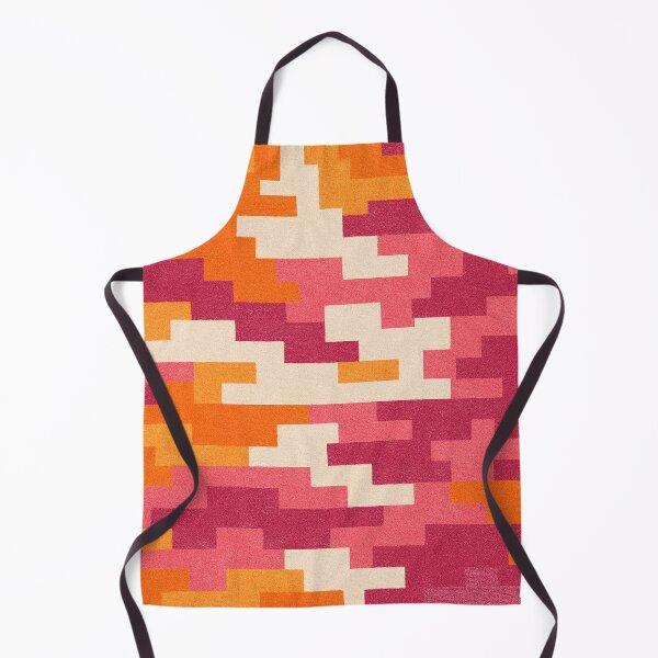 Artikelvorschau, City Femme Fire (Lesbian Pride) ✨ – PRIDE CAMO – URBAN entworfen und verkauft von WheelieGdArt.