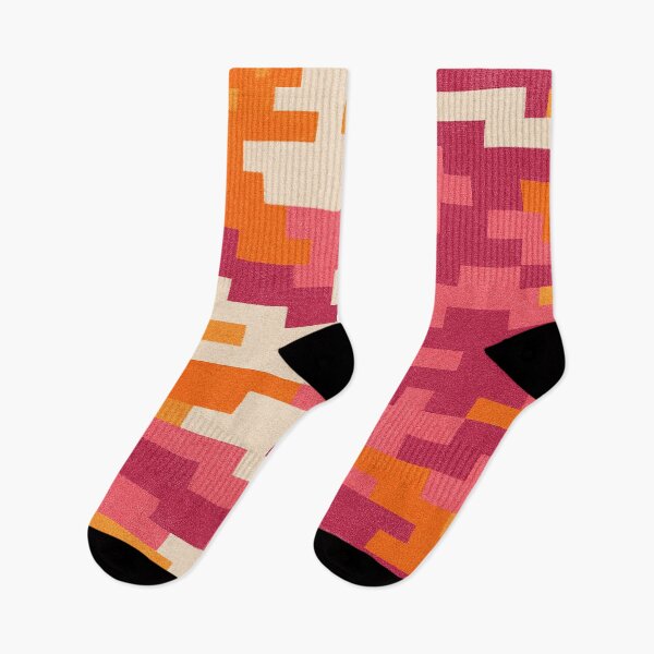 Item preview, City Femme Fire (Lesbian Pride) ✨ – PRIDE CAMO – URBAN designed and sold by WheelieGdArt.