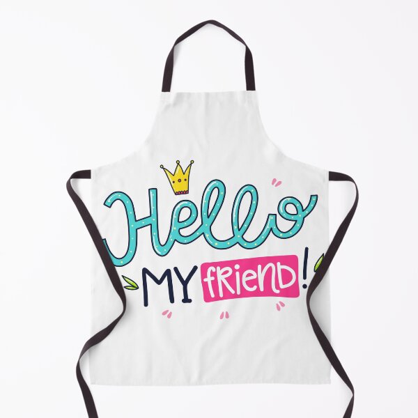 Item preview, Doodles3 Hello My Friend 01 designed and sold by buycostarica.