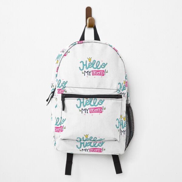 Item preview, Doodles3 Hello My Friend 01 designed and sold by buycostarica.