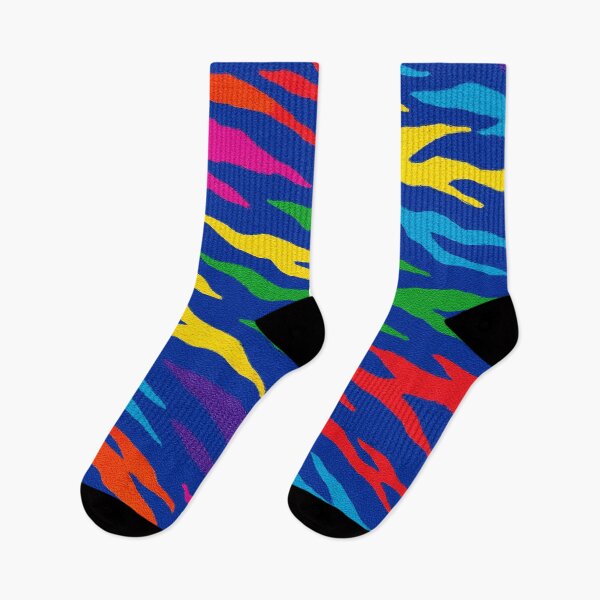 Item preview, Rainbow Pride ✨ – PRIDE CAMO – TIGER STRIPE designed and sold by WheelieGdArt.