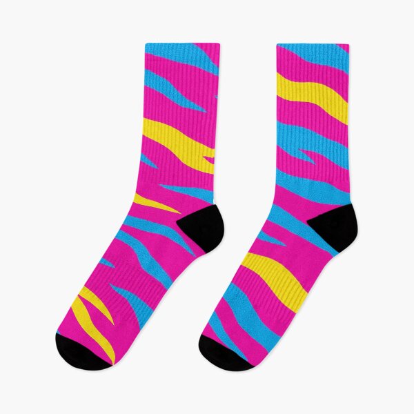 Item preview, Pansexual Pride ✨ – PRIDE CAMO – TIGER STRIPE designed and sold by WheelieGdArt.