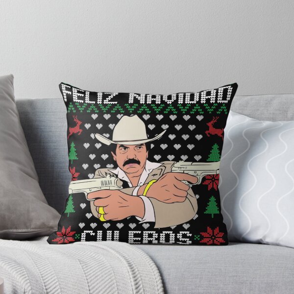 Item preview, Funny Feliz Navidad Culeros  designed and sold by BousinilyArt.