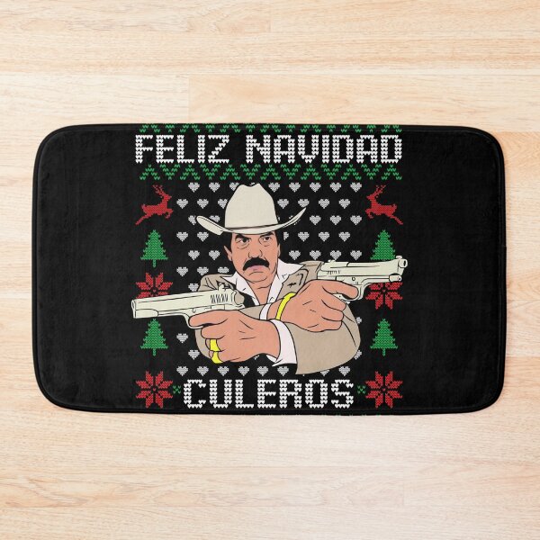 Item preview, Funny Feliz Navidad Culeros  designed and sold by BousinilyArt.