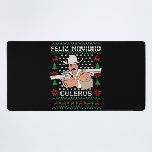 Item preview, Funny Feliz Navidad Culeros designed and sold by BousinilyArt.