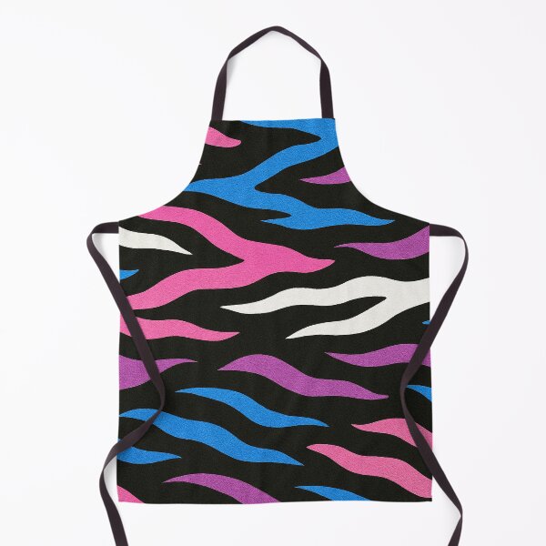 Item preview, Genderfluid Pride ✨ – PRIDE CAMO – TIGER STRIPE designed and sold by WheelieGdArt.
