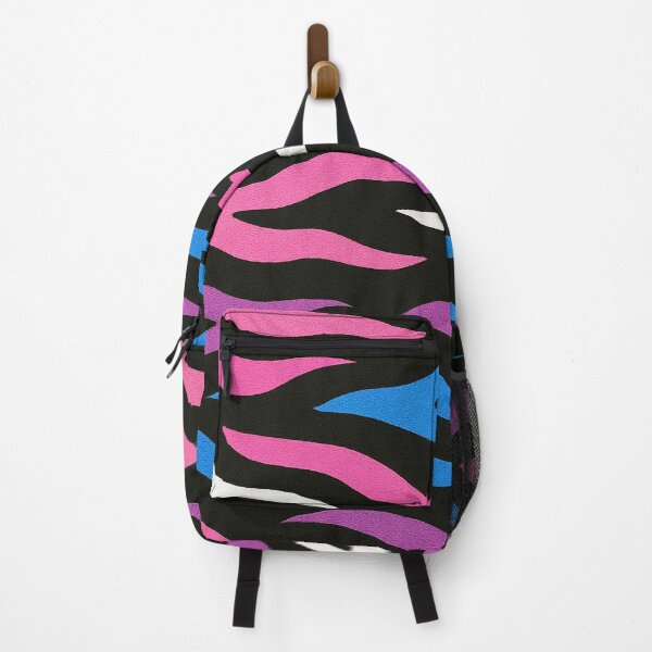 Item preview, Genderfluid Pride ✨ – PRIDE CAMO – TIGER STRIPE designed and sold by WheelieGdArt.