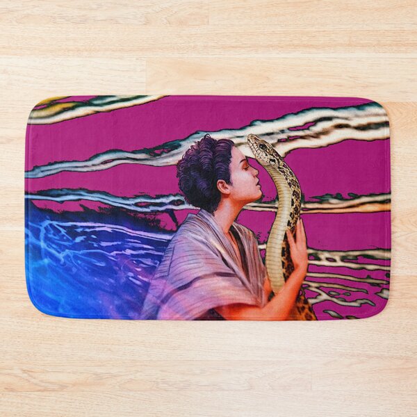 Item preview, Snake Nuzzle designed and sold by Kwandry.