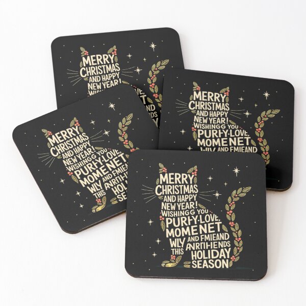 Item preview, Merry Christmas And Happy New Year!  designed and sold by mirciashop.