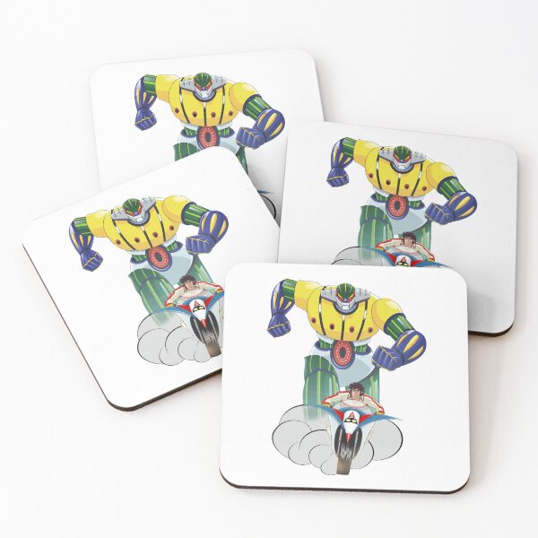 Item preview, Kōtetsu Jiigu / Jeeg Robot designed and sold by Marco Bottiglieri.